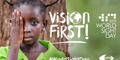 EYE SCREENING AND PRESENTATION OF HEALTHY EYE EDUCATIONAL BOOKS - Community Outreach article image