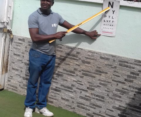 School Eye Screening Program