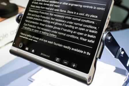 Electronic Magnifier 7107