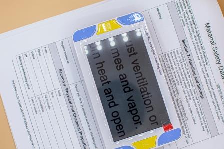 Electronic Magnifier 7099