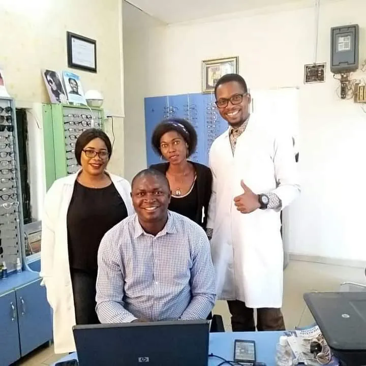 Dedicated team member