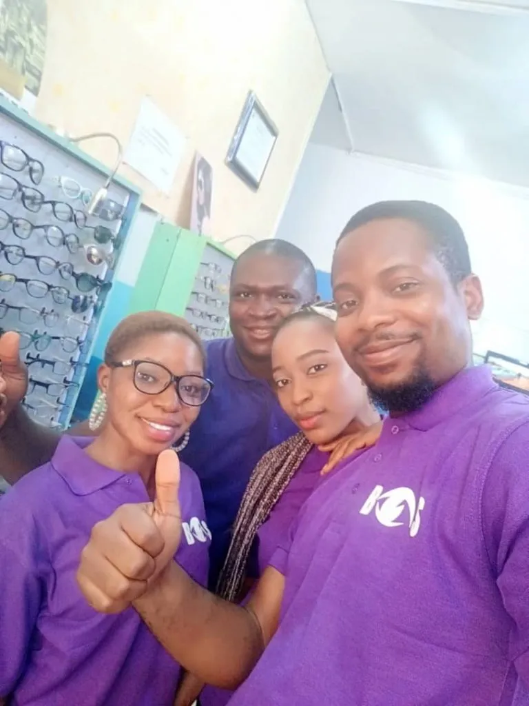 Dedicated team member