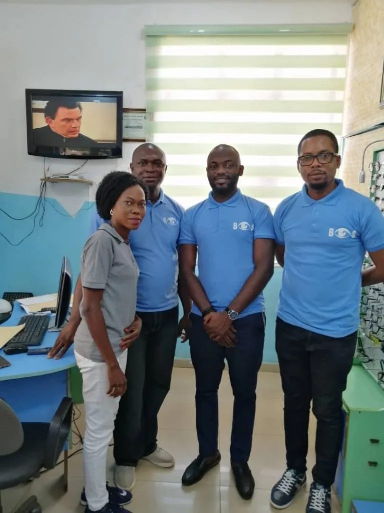 Dedicated team member